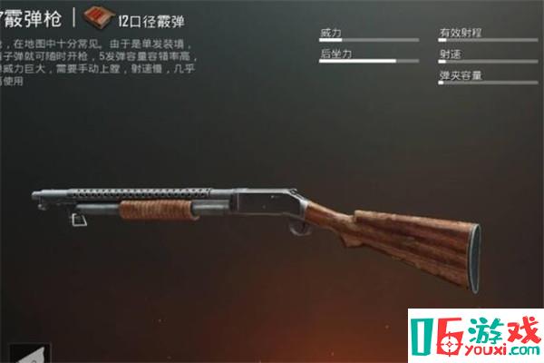 手游吃雞什么武器好，沖鋒槍（綜合傷害力強(qiáng)）