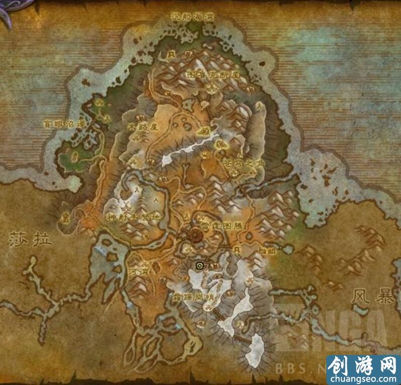 魔獸7.0 破碎群島寵物對(duì)戰(zhàn)世界任務(wù)全攻略