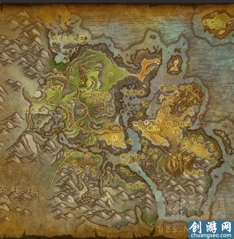 魔獸7.0 破碎群島寵物對(duì)戰(zhàn)世界任務(wù)全攻略