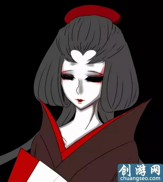 第五人格美圖：深藏不露的紅蝶小姐姐，或許這就是她獨特的魅力吧