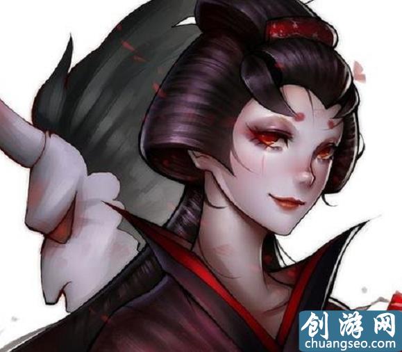 第五人格美圖：深藏不露的紅蝶小姐姐，或許這就是她獨特的魅力吧