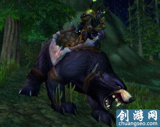 《魔獸懷舊服6060魔獸》手游最新pvp獵人最強(qiáng)寵物，斷牙寶寶，真的好嗎？