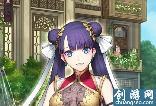 fgo：自帶五顆圣晶石的四星站樁圣女 騎階瑪爾達(dá)有多強(qiáng)了解一下