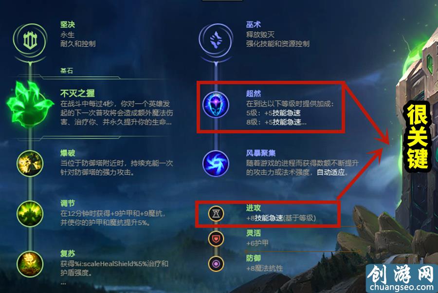 LOL：蓋倫玩家笑了，新出裝可達(dá)到69%技能冷卻