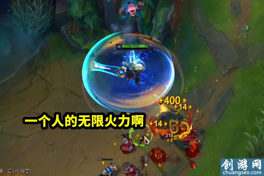 LOL：蓋倫玩家笑了，新出裝可達(dá)到69%技能冷卻