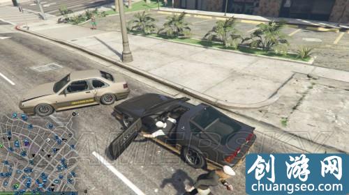 「GTA5」最稀有車輛獲得方法大全，一看就會