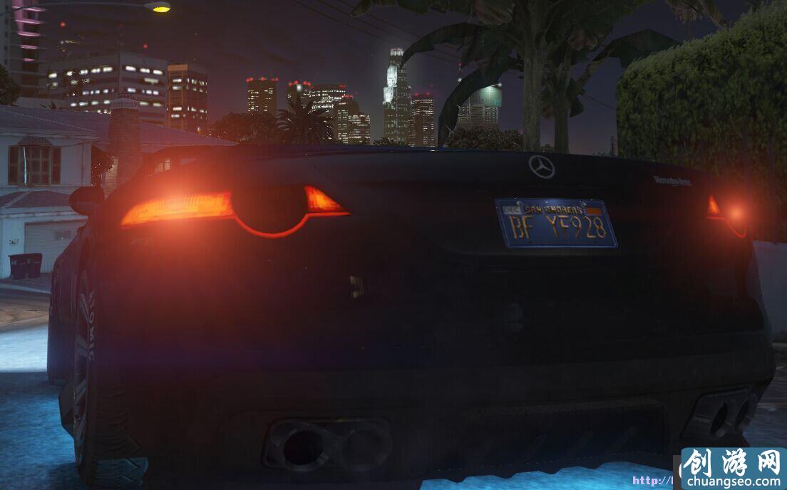 俠盜獵車5GTA5PC版 真實(shí)車標(biāo)MOD 豪華車標(biāo)MOD大全