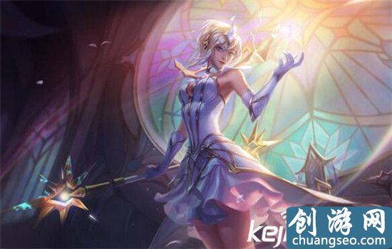 《LOL》手游最新終極皮膚買不買 大元素使拉克絲元素合成公式