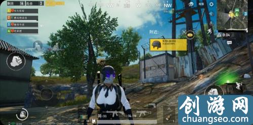 PUBG國際服下載，絕地求生安卓版刺激戰(zhàn)場亞服下載攻略