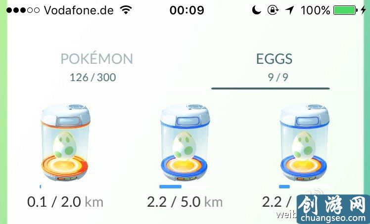 Pokemon go孵蛋進(jìn)階方法 口袋妖怪Go怎么孵蛋