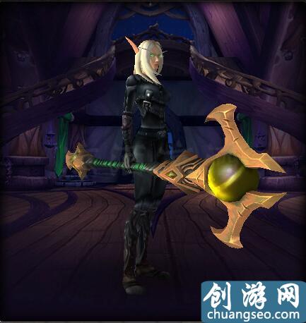 魔獸世界：軍團入侵武器幻化 試玩戰(zhàn)士和獵人即可刷齊幻化