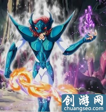 圣斗士星矢SS中八大神斗士的實力排名！菲利路的排名令人意外！