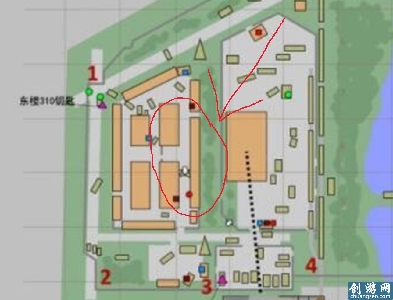 《逃離塔科夫》手游最新攻略：新手入坑不要怕，硬核教學(xué)帶你看懂自制地圖