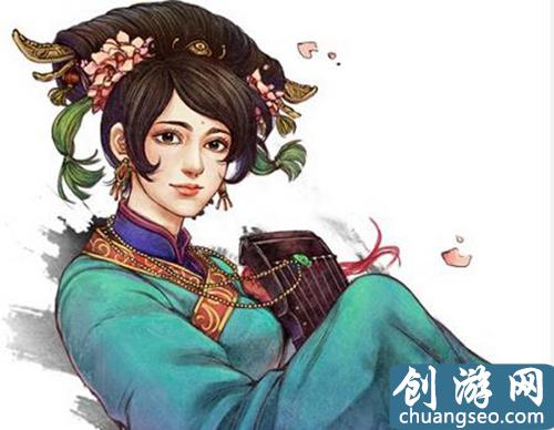 俠客風(fēng)云傳何秋娟攻略情緣（最受歡迎女性角色盤(pán)點(diǎn)）