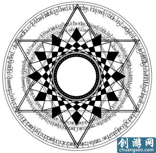 陰陽師現(xiàn)世召喚陣高清大圖 出來吧!SSR!