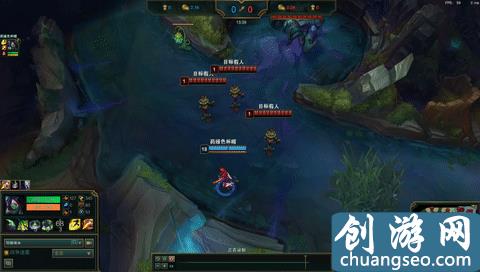 LOL：四種出裝五大操作——快樂女忍阿卡麗在線發(fā)鏢超神攻略