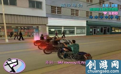 GTA罪惡都市：最變態(tài)的五大任務(wù) 電影廠為何成玩家退坑理由？