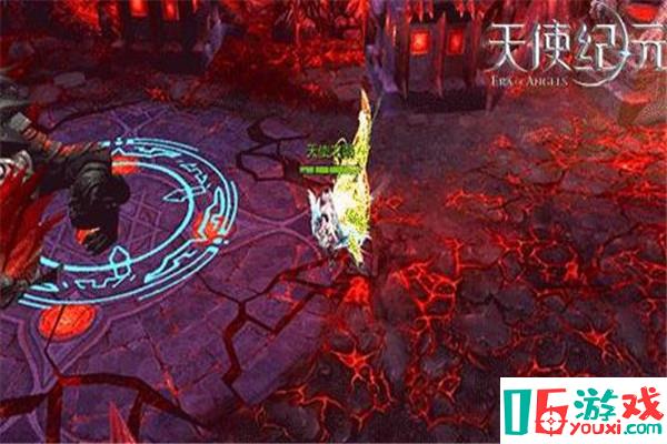 天使紀(jì)元bt版好玩嗎，魔幻場景（炫酷技能體驗(yàn)）