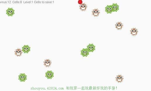 人類與病毒