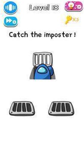 Imposter Brain Test