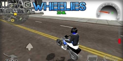 Wheelie King 4