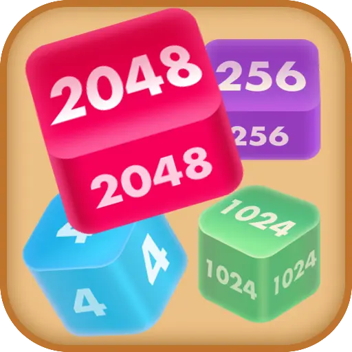 快樂2048