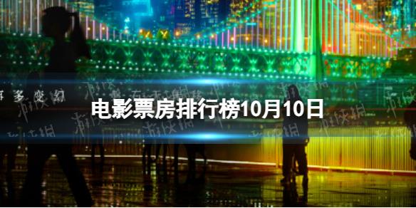 電影票房排行榜10月10日 堅(jiān)如磐石等國(guó)慶檔電影票房排行榜