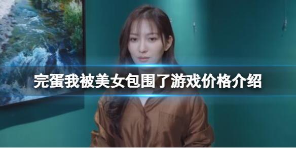 《完蛋 我被美女包圍了》游戲多少錢
游戲價格介紹