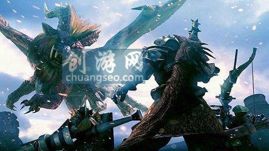 怪物獵人崛起登龍怎么用 - 2022國行能玩嗎