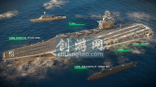 2022年最新現(xiàn)代戰(zhàn)艦潛水艇怎么下潛的(附：現(xiàn)代戰(zhàn)艦魚雷怎么發(fā)射2022最新)