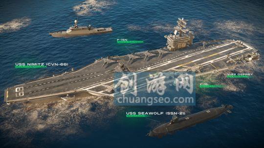 現(xiàn)代戰(zhàn)艦用什么戰(zhàn)艦好和使命召喚pp19最強配件(方法)